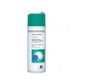 Szampon Sebophane do włosów tłustych 200 ml