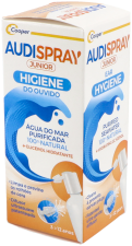 Audispray Junior Spray optyczny 25 ml