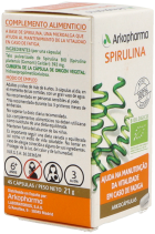 Arkocápsulas® Spirulina Bio 45 kapsułek