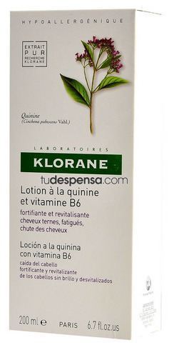 Balsam chininowy B6 200 ml