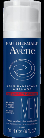 Avene Anti-Aging Moisturizer dla mężczyzn 50 mililitrów