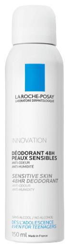 Dezodorant w sprayu 48 godzin do skóry wrażliwej 150 ml