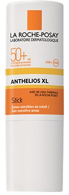 Anthelios XL krem przeciwsłoneczny do sk&oacute;ry wrażliwej SPF50+ w sztyfcie 9 gr