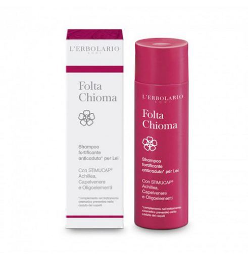 L'Erbolario Szampon zapobiegawczy przeciw upadkom 200 ml
