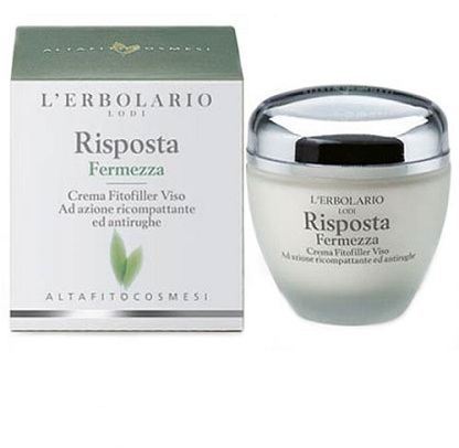 L'Erbolario Response Firmness-Krem Fitfiller 50 ml