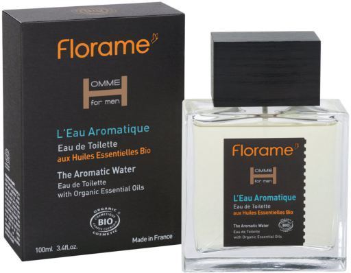 Woda toaletowa aromatyczna 100 ml