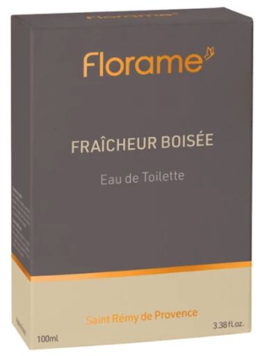 Florame Woda toaletowa Fresh Wood 100 ml