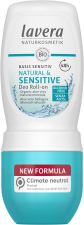 Basis Sensitiv Naturalny i delikatny dezodorant w kulce