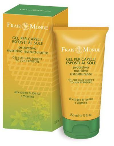 Ochronny żel do włos&oacute;w po opalaniu 150ml