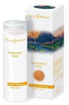 Czarna pianka do kąpieli mandarynka 200 ml