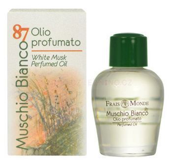 Perfumowane oleje 87 Białe piżmo 12 ml