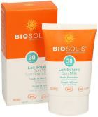 Solarne mleczko do twarzy i ciała Spf30 100 ml.
