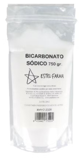 Wodorowęglan sodu 750 gr