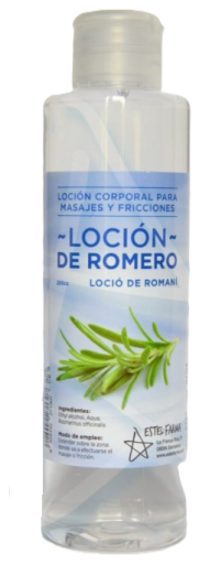 Lotion rozmarynowy 200 ml
