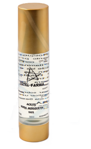 Olej z dzikiej róży 100% 50ml