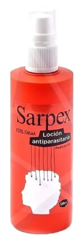 Sarpex Lotion przeciwpasożytniczy