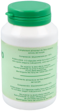 Glukomannan 750 mg 100 kapsułek