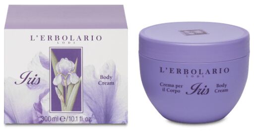 Irysowy krem do ciała 300 ml