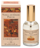 Woda perfumowana Wanilia i Imbir 50 ml