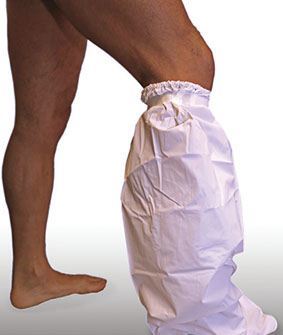 Anota Osłona gipsu na kr&oacute;tką nogę