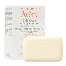 Eau Thermale Cold Cream Ultra Rich Soap Free Sensitive Skin, 100 gramów