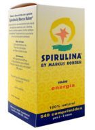 Spirulina 540 tabletek Spirulina 540 tabletek