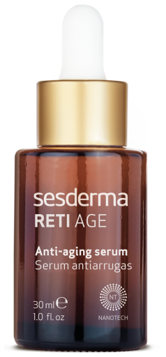 Reti-age Serum przeciwzmarszczkowe 30 ml