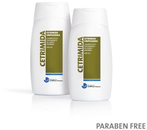 Szampon Cetrimidowy