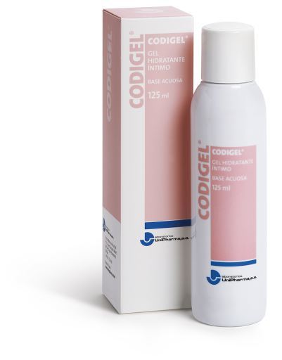 Codigel Intimate nawilżający żel
