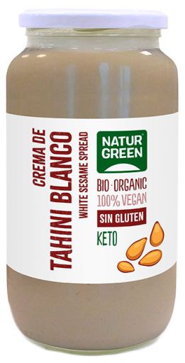 Naturgreen Rozł&oacute;ż tahin Bio 800 g