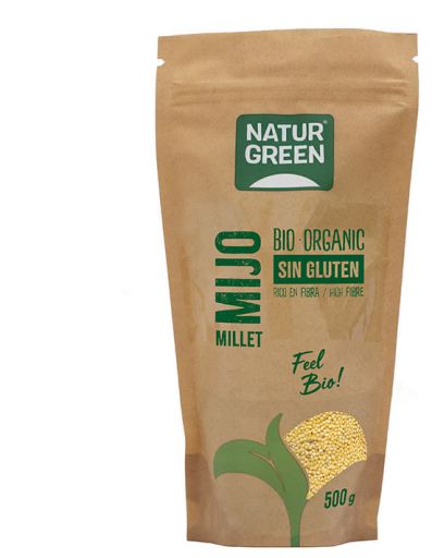 Naturgreen Twoje Bio Proso 500gr