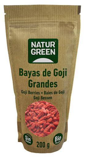 Naturgreen Twoje Bio Jagody degoji "duże" 200gr