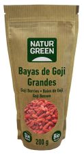 Twoje Bio Jagody degoji "duże" 200gr