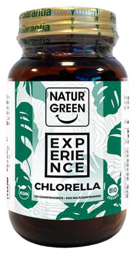 Naturgreen Tabletki chlorelli Vita Superlife