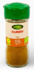 Przyprawy &bdquo;Curry&rdquo; Bio 30g