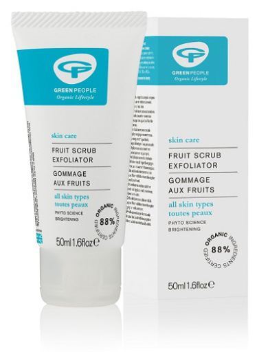 Owocowy peeling do twarzy 50 ml