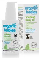 Olejek dziecięcy bez perfum 100 ml