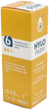Hylo Parin Krople do oczu Lubrykant 10 ml