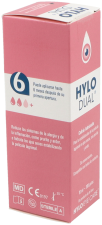 Krople do oczu Hylo Dual 10 ml