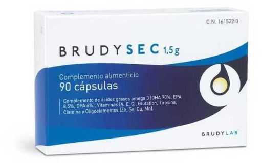 Brudy Lab Sek 1.5G 90 Kapsułka