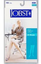 Jobst Długie Pończochy 140 Czarne Rozmiar 4 Koronka