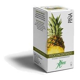 Ananas skoncentrowany fitokapsułek 50 kapsułek