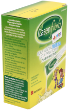 Junior Liquid Fiber 14 saszetek 5 ml