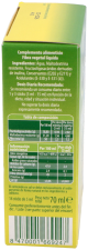 Junior Liquid Fiber 14 saszetek 5 ml