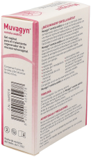 Muvagyn Centella Asiatica 8 dawek x 5 ml