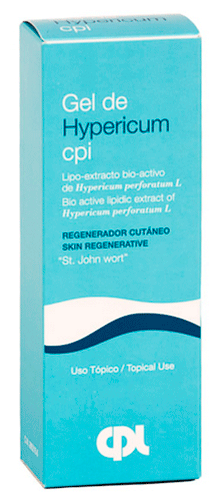 Żel z dziurawca 50 ml