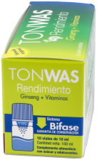 Tonwas 10 viales bebibles