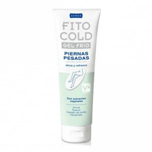 Fito Cold Gel na ciężkie nogi 250 ml