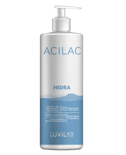 Acilac Hydra Mleczko do ciała 400 ml