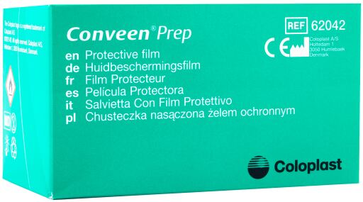 Chusteczki Prep 62042 Conveen